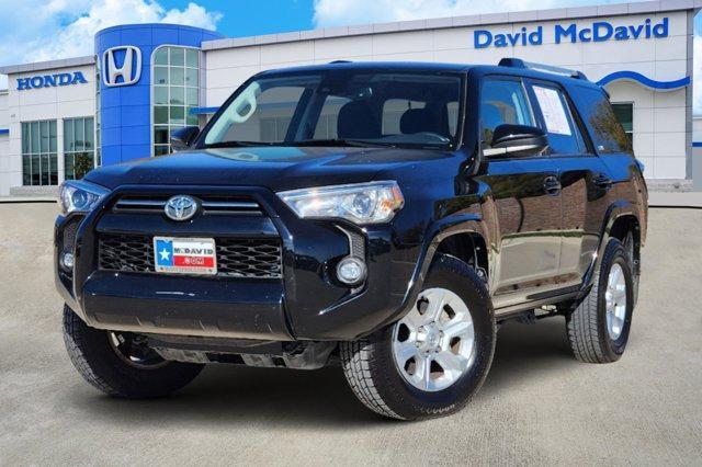 used 2023 Toyota 4Runner car, priced at $31,966