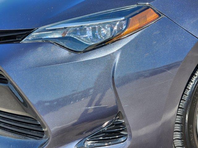used 2018 Toyota Corolla car, priced at $12,982
