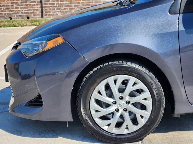 used 2018 Toyota Corolla car, priced at $12,982