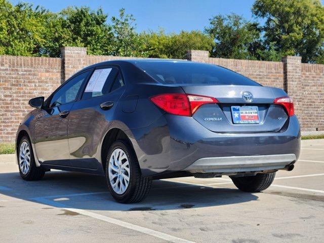 used 2018 Toyota Corolla car, priced at $12,982