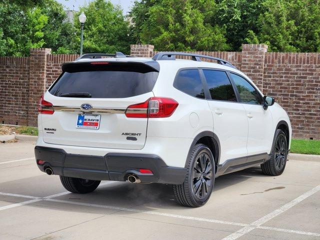 used 2022 Subaru Ascent car, priced at $31,410