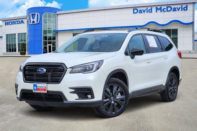 used 2022 Subaru Ascent car, priced at $31,410