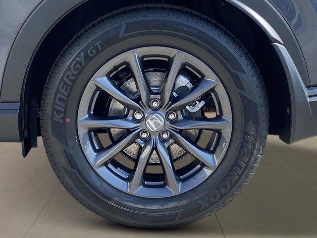 new 2026 Honda CR-V car, priced at $36,795