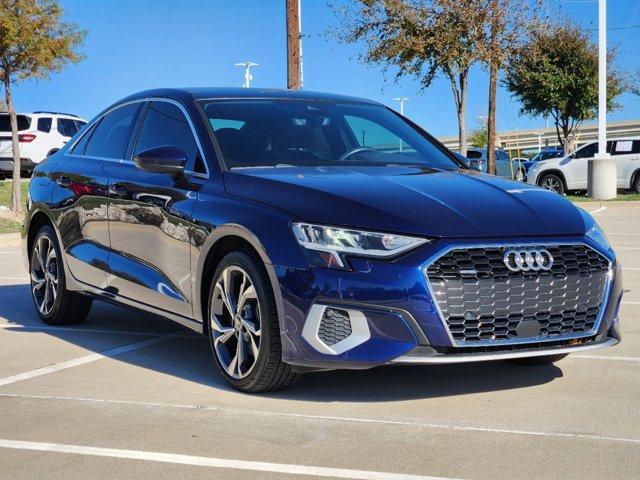 used 2022 Audi A3 car, priced at $25,970