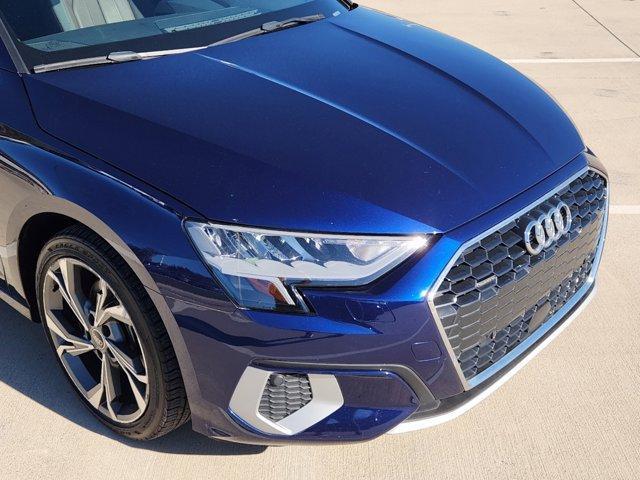 used 2022 Audi A3 car, priced at $25,970