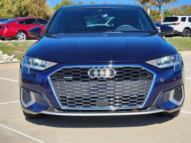 used 2022 Audi A3 car, priced at $25,970