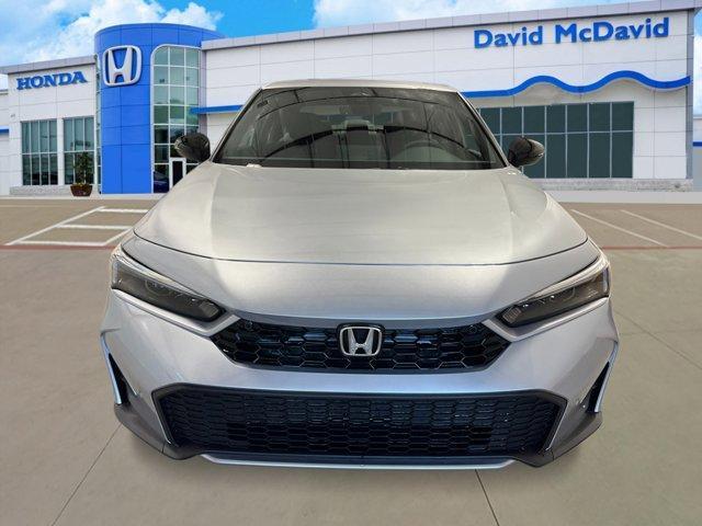 new 2025 Honda Civic Hybrid car, priced at $33,100