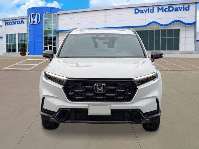 new 2026 Honda CR-V Hybrid car, priced at $37,480