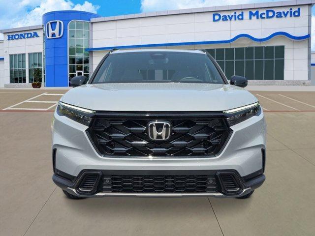 new 2026 Honda CR-V Hybrid car, priced at $40,575