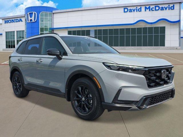 new 2026 Honda CR-V Hybrid car, priced at $40,575