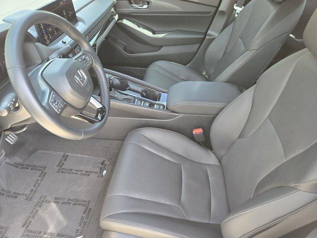 used 2024 Honda Accord Hybrid car, priced at $33,483