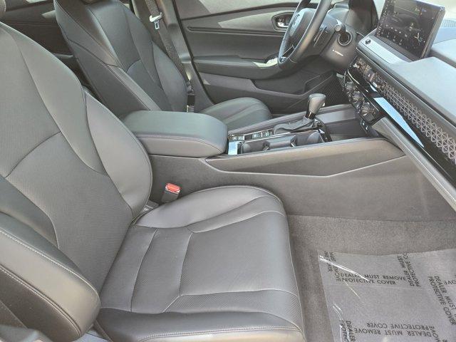 used 2024 Honda Accord Hybrid car, priced at $33,483