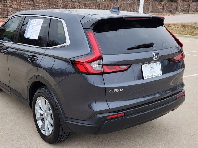 used 2024 Honda CR-V car, priced at $35,624