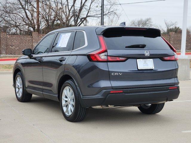 used 2024 Honda CR-V car, priced at $35,624