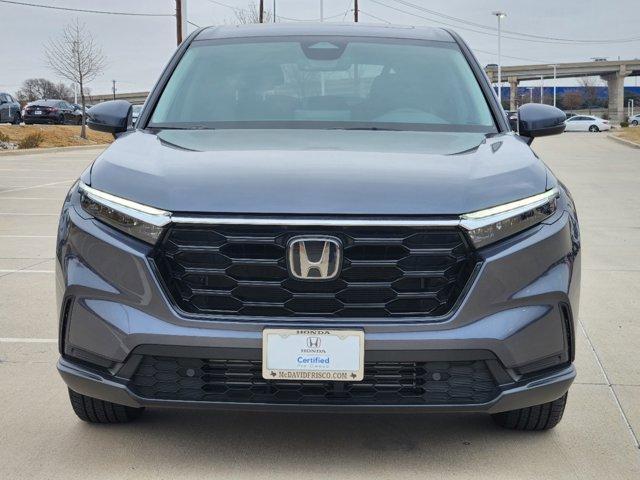 used 2024 Honda CR-V car, priced at $35,624