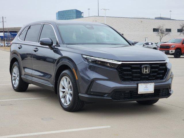 used 2024 Honda CR-V car, priced at $35,624