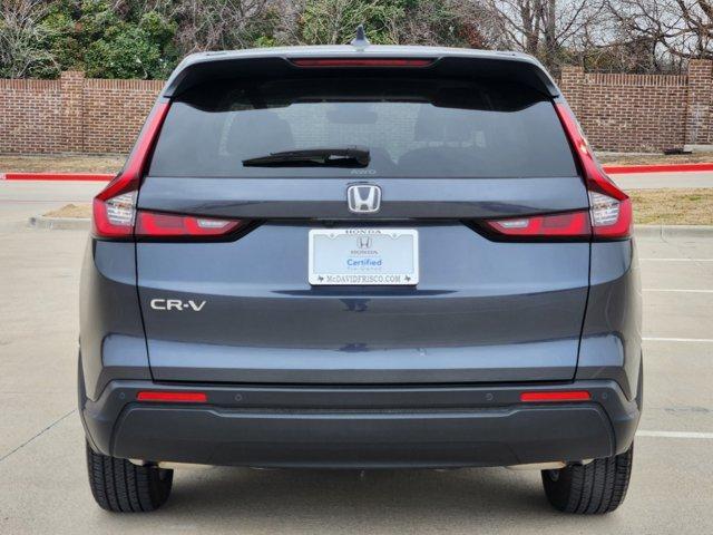 used 2024 Honda CR-V car, priced at $35,624