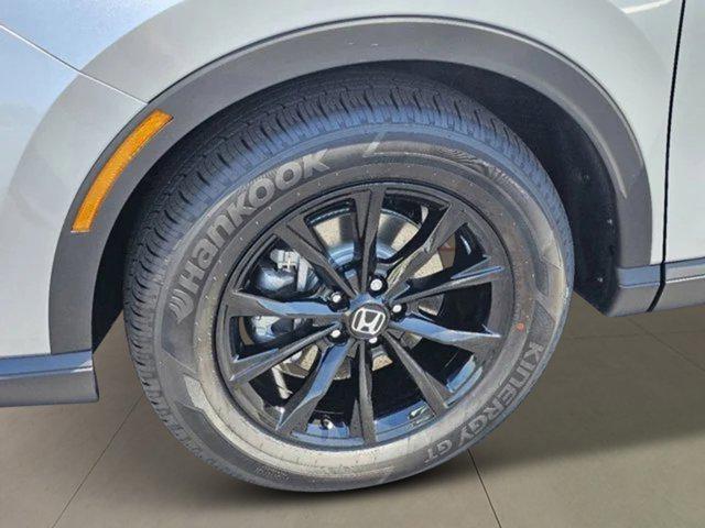 new 2025 Honda CR-V Hybrid car, priced at $39,898