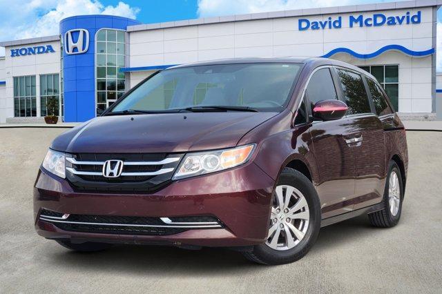 used 2014 Honda Odyssey car, priced at $9,753