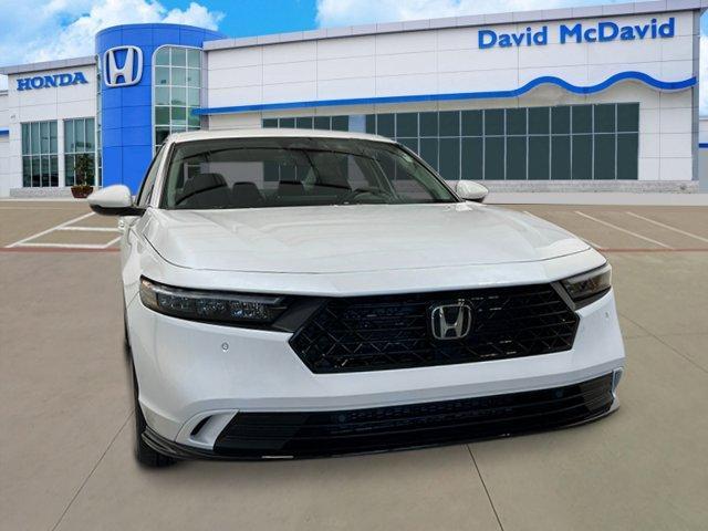 new 2025 Honda Accord Hybrid car, priced at $36,490