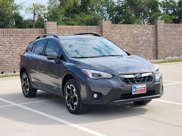 used 2023 Subaru Crosstrek car, priced at $28,429