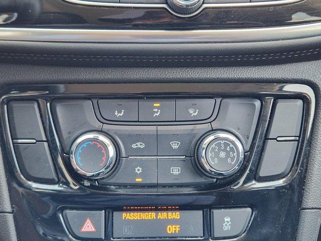 used 2017 Buick Encore car, priced at $10,619