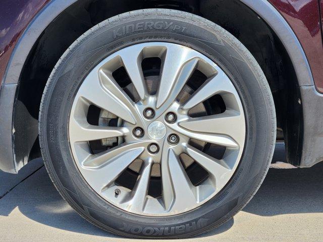 used 2017 Buick Encore car, priced at $10,619