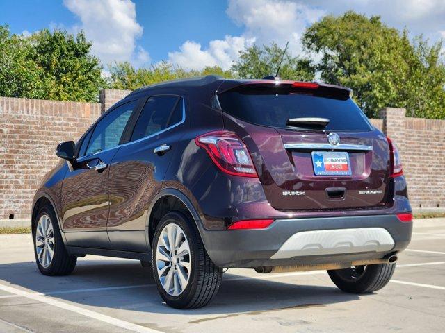 used 2017 Buick Encore car, priced at $10,619