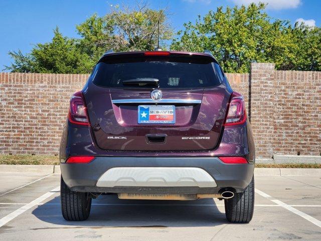 used 2017 Buick Encore car, priced at $10,619