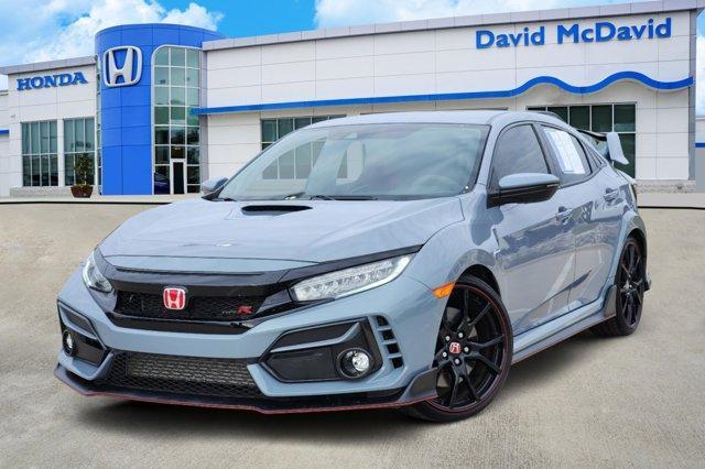 used 2020 Honda Civic Type R car, priced at $38,826