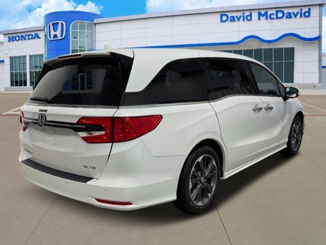 new 2024 Honda Odyssey car, priced at $49,498