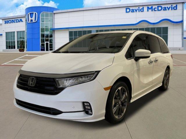 new 2024 Honda Odyssey car, priced at $53,418