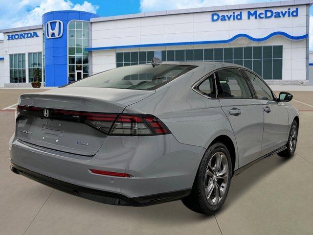 new 2024 Honda Accord Hybrid car, priced at $34,090