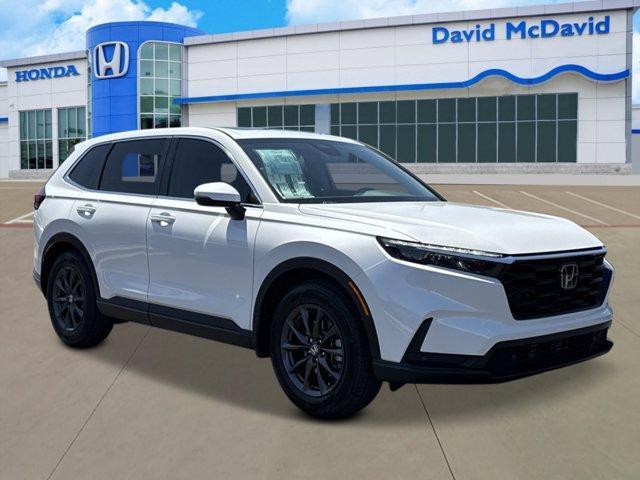 new 2026 Honda CR-V car, priced at $35,541