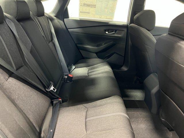 new 2025 Honda Accord Hybrid car, priced at $34,805