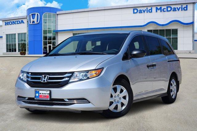 used 2014 Honda Odyssey car, priced at $12,988
