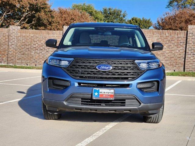 used 2020 Ford Explorer car, priced at $23,124