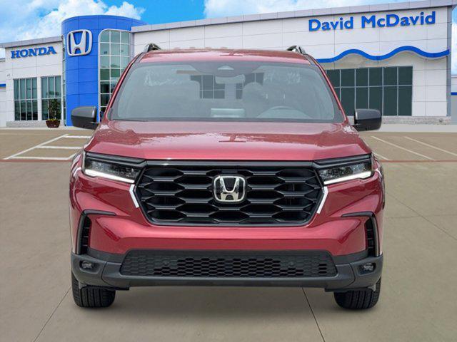 new 2025 Honda Pilot car, priced at $41,750