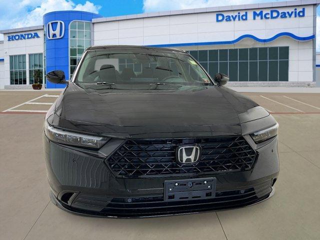 new 2025 Honda Accord Hybrid car, priced at $36,090