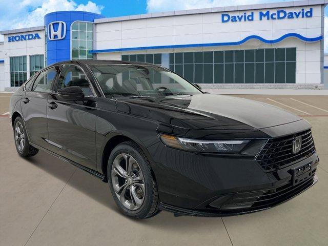 new 2025 Honda Accord Hybrid car, priced at $36,090
