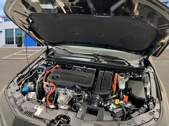 new 2025 Honda Accord Hybrid car, priced at $36,090