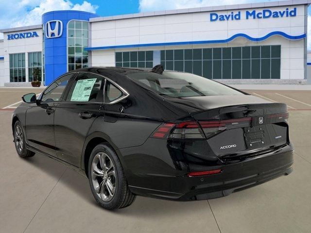 new 2025 Honda Accord Hybrid car, priced at $36,090