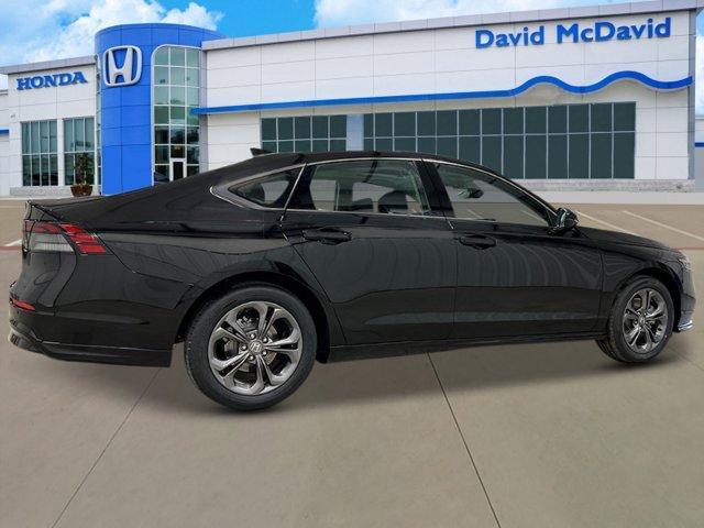 new 2025 Honda Accord Hybrid car, priced at $36,090