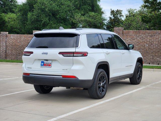 used 2023 Jeep Grand Cherokee L car, priced at $25,224