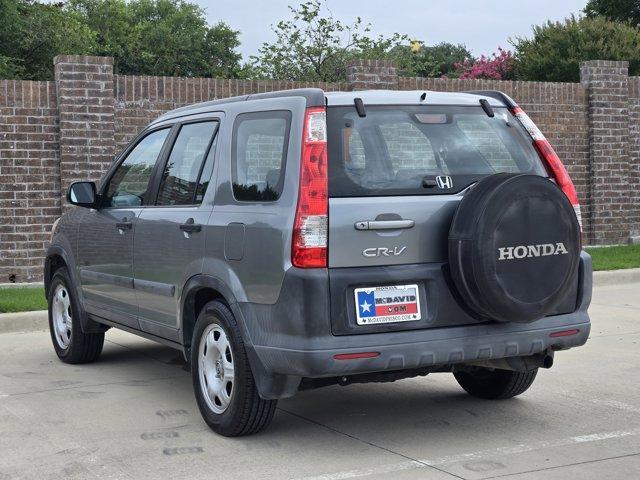 used 2006 Honda CR-V car, priced at $6,777