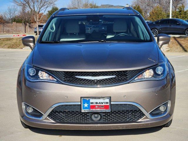 used 2017 Chrysler Pacifica car, priced at $10,647