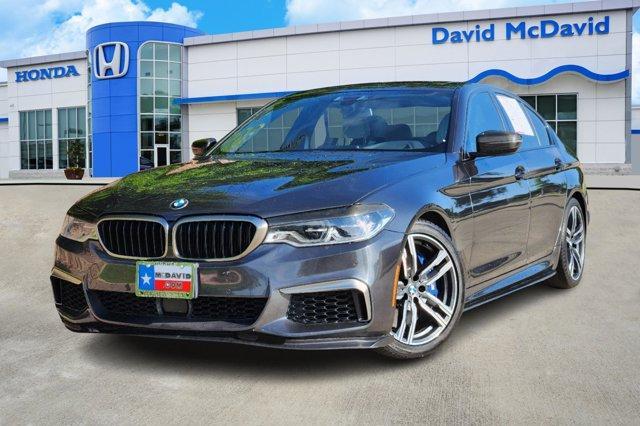 used 2019 BMW M550 car, priced at $26,995