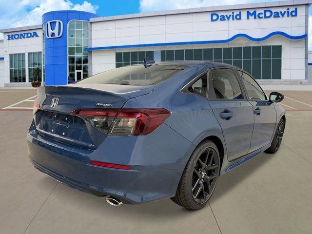 new 2026 Honda Civic car, priced at $27,074