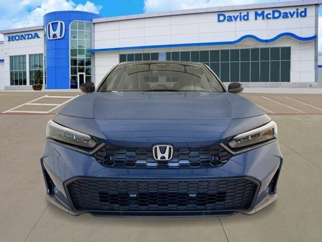 new 2026 Honda Civic car, priced at $27,074