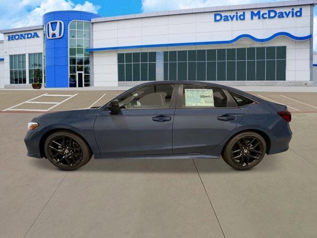 new 2026 Honda Civic car, priced at $27,074